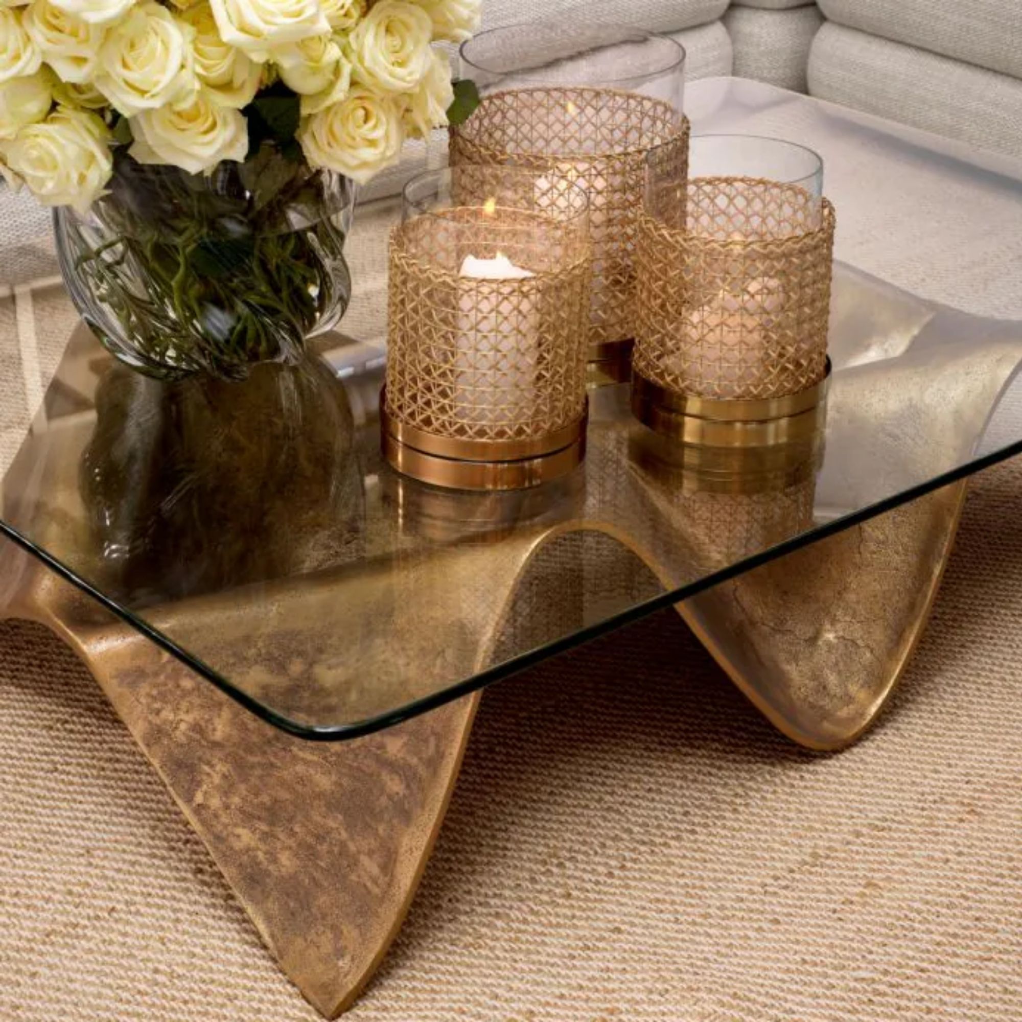 Angelico Coffee Table